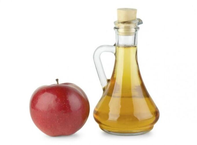 Apple Cider Vinegar for Toenail Fungus Treatment